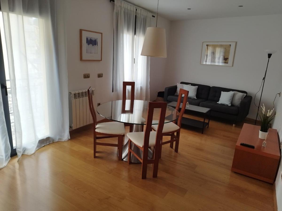Apartamento Cal Jan - Cadi Bellver de Cerdanya Exterior foto