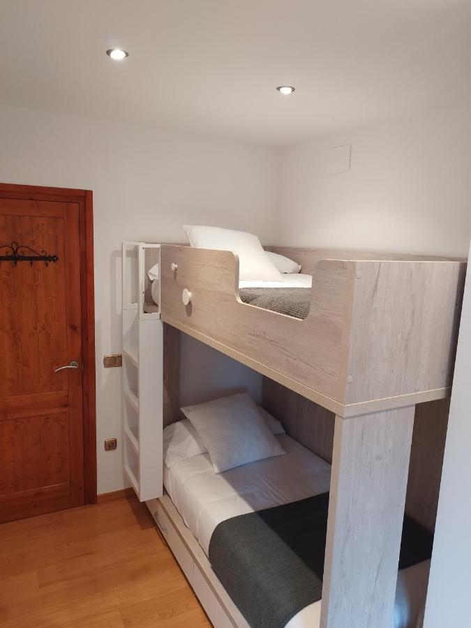 Apartamento Cal Jan - Cadi Bellver de Cerdanya Exterior foto