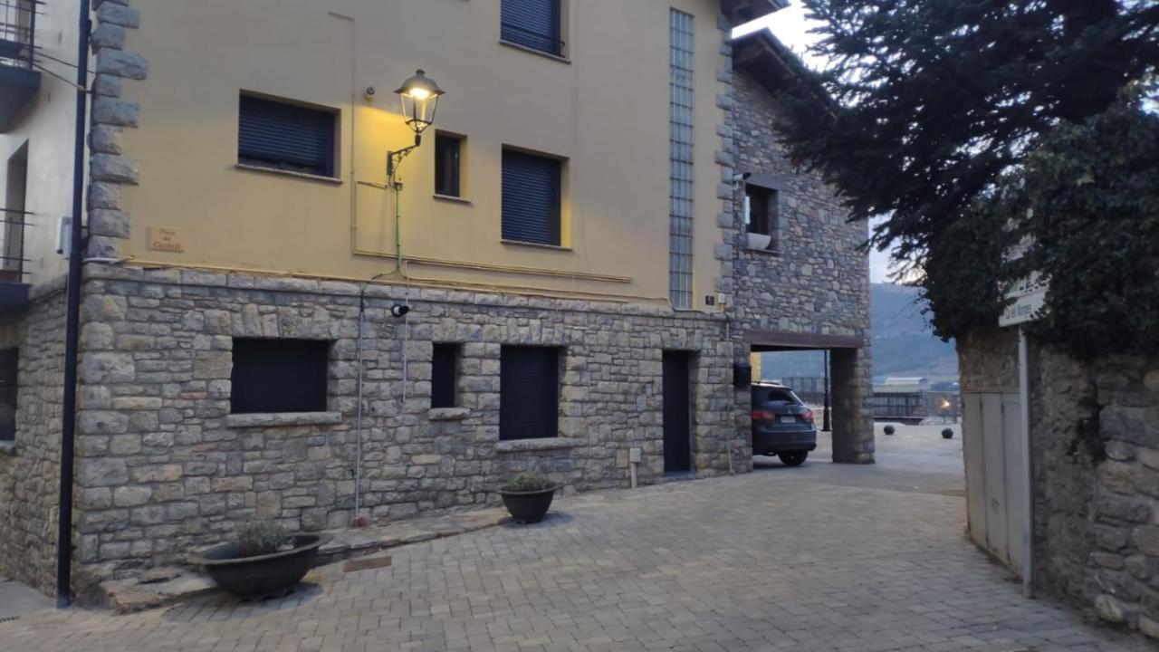 Apartamento Cal Jan - Cadi Bellver de Cerdanya Exterior foto